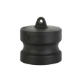 Plastic Camlock fittings type DP